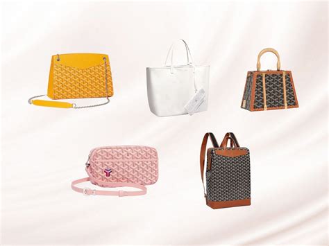 spotbags goyard|best Goyard bags.